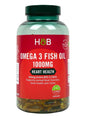 Omega 3 Fish Oil, 1000mg - 240 caps