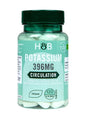Potassium, 396mg - 120 vegan tabs