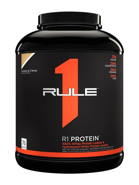 R1 Protein, Cookies & Creme - 2280g