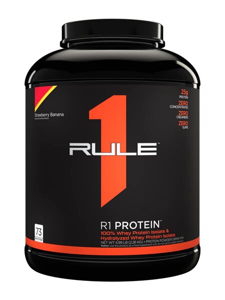 R1 Protein, Strawberry Banana - 2260g