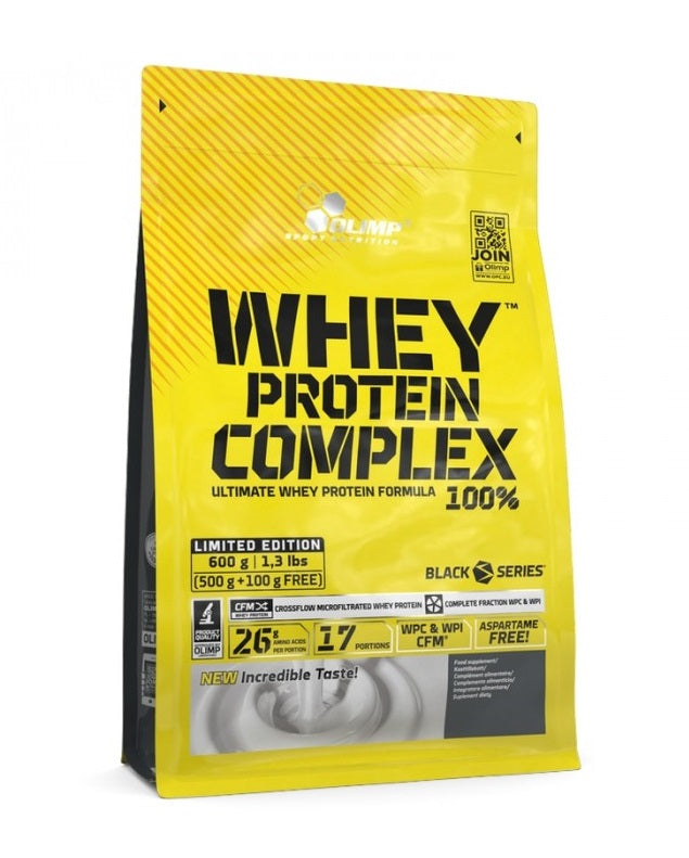 Whey Protein Complex 100%, Apple Pie - 600g