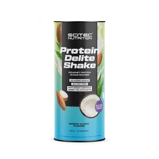 Protein Delite Shake, Coconut Almond - 700g
