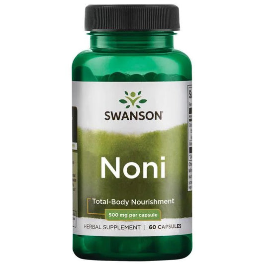 Noni, 500mg - 60 caps