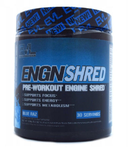 ENGN Shred, Blue Razz - 216g
