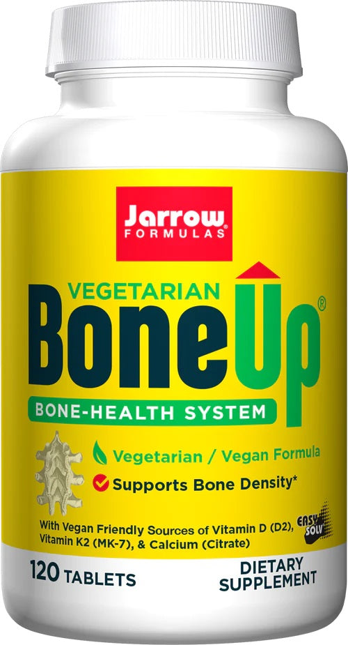 BoneUp, Vegetarian - 120 vegan tabs