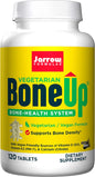 BoneUp, Vegetarian - 120 vegan tabs