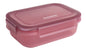 Food Storage Container, Deep Rose - 800 ml.