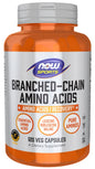 Branched Chain Amino Acids, Capsules - 120 caps