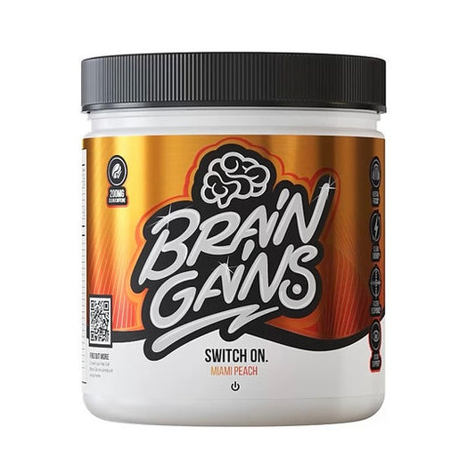 Switch On, Miami Peach - 225g
