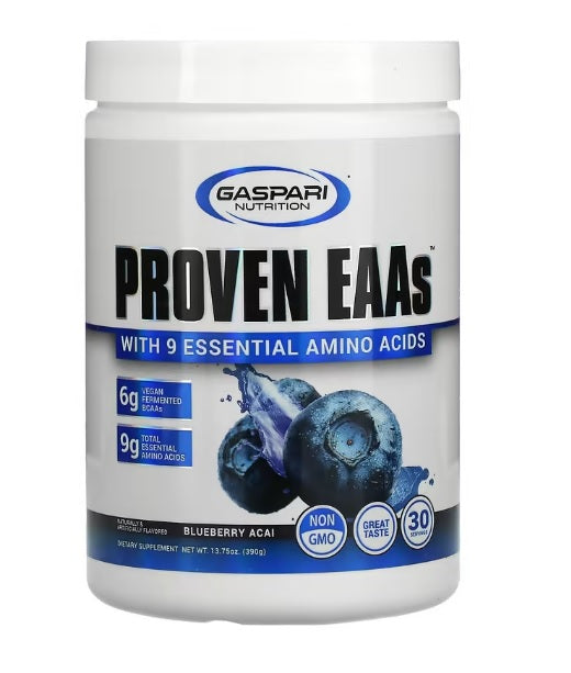 Proven EAAs, Blueberry Acai - 390g