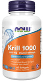 Neptune Krill Oil, 1000mg - 60 softgels