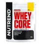 Whey Core Nutrend – Protéine whey saveur vanille, 900 g