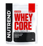 Whey Core Nutrend – Protéine whey saveur fraise, 900 g