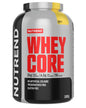 Whey Core Nutrend – Protéine whey saveur vanille, 1,8 kg