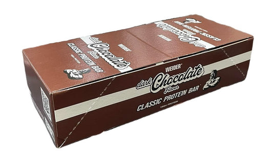 Classic Protein Bar, Dark Chocolate - 24 x 35g