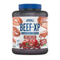 Beef-XP Applied Nutrition – Complément sportif en poudre saveur cerise & pomme, 1,8 kg