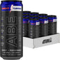 ABE Energy + Performance Cans Applied Nutrition – Boisson énergisante, énergie, 12 canettes de 330 ml