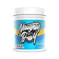 Energy Naughty Boy – Complément sportif en poudre saveur bonbons framboise bleue, 390 g