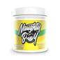 Energy Naughty Boy – Complément sportif en poudre saveur ananas écrasé, 390 g