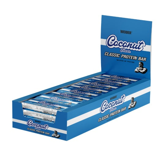 Body Shaper Bar, Coconut - 24 bars