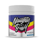 Pump Naughty Boy – Pré-workout sans stimulant saveur bonbons framboise bleue, 400 g