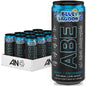 ABE Energy + Performance Cans Applied Nutrition – Boisson énergisante saveur Blue Lagoon, 12 canettes de 330 ml
