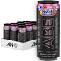 ABE Energy + Performance Cans Applied Nutrition – Boisson énergisante saveur bonbon aux fruits, 12 canettes de 330 ml