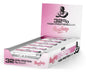 Barre protéinée 32% High Weider – Saveur fraise, 12 barres de 60 g