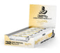 Barre protéinée 32% High Weider – Saveur banane, 12 barres de 60 g