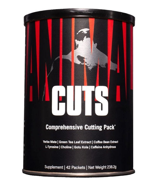 Animal Cuts - 42 packs