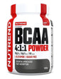 BCAA 4:1:1 Powder Nutrend – Saveur cerise, 500 g