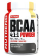 BCAA 4:1:1 Powder Nutrend – Saveur pamplemousse, 500 g