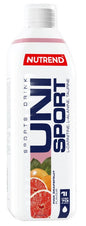 Unisport Nutrend – Complément alimentaire saveur pamplemousse rose, 1 L