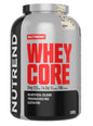 Whey Core Nutrend – Protéine whey saveur cookies, 1,8 kg