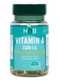 Vitamin A, 3300 IU - 90 caps