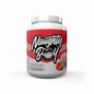 Advanced Whey Naughty Boy – Protéine whey saveur milkshake fraise, 2,01 kg