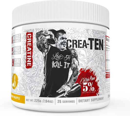 Crea-TEN - Legendary Series, Mango Pineapple - 225g