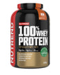 100% Whey Protein Nutrend – Protéine whey saveur latte caramel, 2,25 kg
