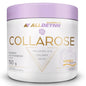 AllDeynn Collarose Allnutrition – Collagène saveur framboise fraise des bois, 150 g