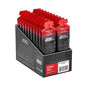ABE - All Black Everything Gel Applied Nutrition – Gel énergétique saveur cola cerise, 20 gels de 60 g