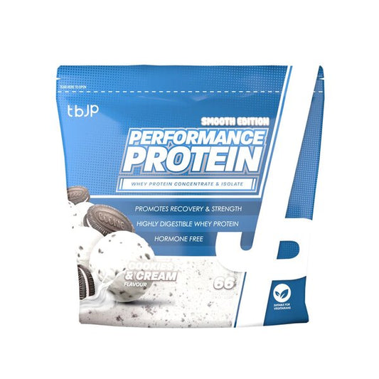 Performance Protein Smooth, Chocolate Caramel - 2000g
