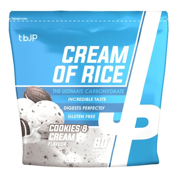 Cream of Rice, Cookies & Cream - 2000g