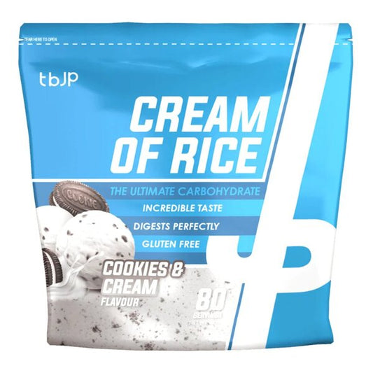 Cream of Rice, Cookies & Cream - 2000g