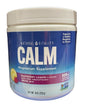 Natural Calm Natural Vitality – Complément sportif en poudre saveur framboise citron, 226 g