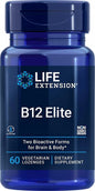 B12 Elite - 60 vegetarian lozenges