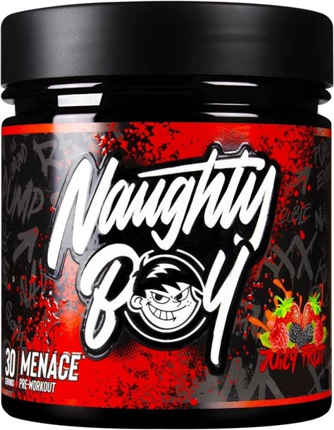 Menace, Juicy Fruit - 420g