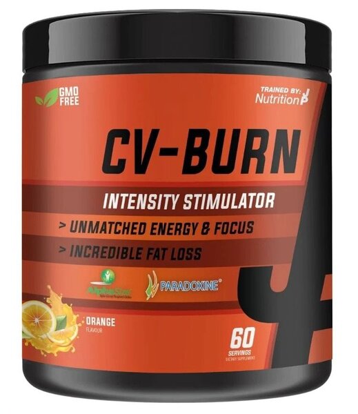 CV-Burn, Orange - 180g