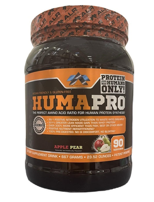 HumaPro, Apple Pear - 667g