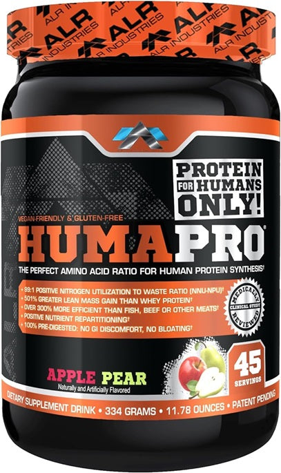 HumaPro, Apple Pear - 334g