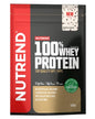 100% Whey Protein Nutrend – Protéine whey saveur cookies & cream, 400 g